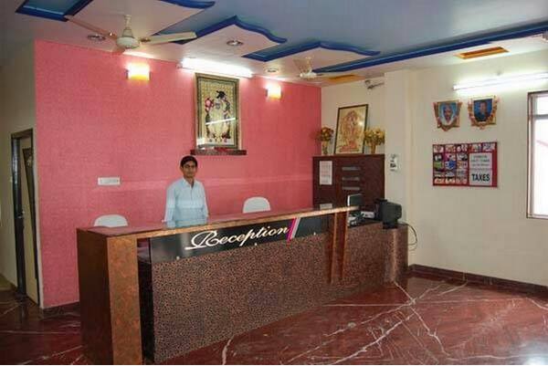Shree Ji Hotel, Chittorgarh 3